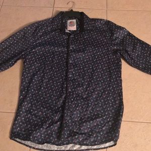 Men’s Dress Shirt